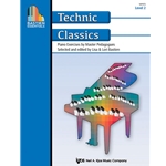 Bastien Essentials: Technic Classics, Level 2 - Piano