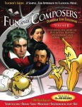 Fun with Composers Volume 2 (Grades PreK-3) - Teacher's Guide