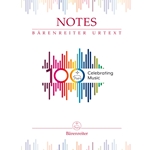 Notes: Musicians' Choice (Jubilee Celebrating Music) - Mini Manuscript Notebook