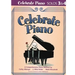 Celebrate Piano! Solos 3 and 4