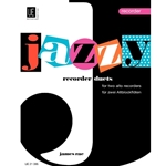 Jazzy Recorder Duets - Alto Recorder Duet