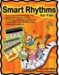 Smart Rhythms for Fall - Smartboard CD