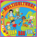Multicultural Bean Bag Fun (CD)