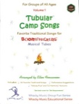 Tubular Camp Songs Book & CD - Boomwhackers