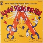 Lummi Sticks for Kids CD