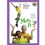 Move It! Volume 2 - DVD, Guidebook, and CD