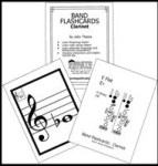 Flashcards - Oboe