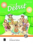 Cello Debut: 12 Easy Pieces for Beginners (Book/CD)