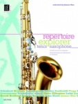 Repertoire Explorer, Vol. 1 - Tenor Sax and Piano