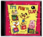 It's Fun to Clap - CD