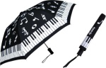 Keyboard with Notes Umbrella