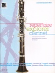 Repertoire Explorer, Vol. 1 - Clarinet and Piano