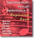 Teaching Music Through Performance in Beginning Band, Vol. 1 - Book