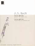 Partita BWV 1013 - Bassoon Unaccompanied
