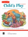 Child's Play - Alto Sax and Piano
