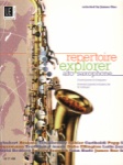 Repertoire Explorer - Alto Sax and Piano