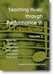 Teaching Music Through Performance in Orchestra, Volume 3 - Book