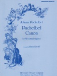 Pachelbel Canon - Woodwind Quintet