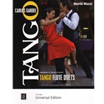 Tango Flute Duets
