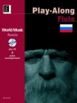 World Music: Russia - Flute Play-Along (Book/CD)