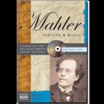 Mahler:  His Life & Music Book & CD