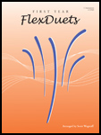 First Year FlexDuets - C Treble Instruments