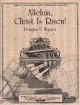 Alleluia, Christ Is Risen! - Brass Quintet with Piano