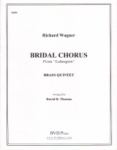 Bridal Chorus from Lohengrin - Brass Quintet