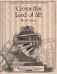 Crown Him Lord of All! - Brass Quintet and Piano