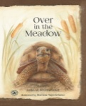 Over in the Meadow - Hardcover Storybook