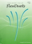 Second Year FlexDuets - Bass Clef Instruments
