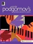 Nicolai Podgornov's Graded Pieces for Piano, Vol. 2