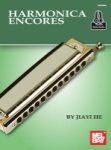 Harmonica Encores - Book/Audio