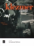 Klezmer Duets - Violin and Accordion