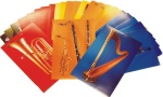 Meet the Instruments Posters - Large Size, Boxed