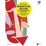 Essential Solos (Book and CD)  - Tenor or Soprano Sax