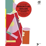 Essential Solos (Book and CD) - Alto or Baritone Saxophone