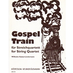 Gospel Train - String Quartet