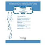 Highland and Etling String Quartet Series, Book 3