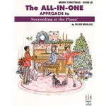 All-In-One Approach: Merry Christmas, Book 2A