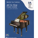 All In One Piano Course, Level 2A
