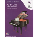 All In One Piano Course, Level 1A
