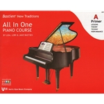 All In One Piano Course, Primer A