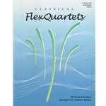 Classical FlexQuartets - C Treble Instruments