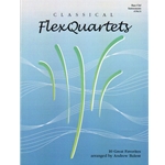 Classical FlexQuartets - Bass Clef Instruments
