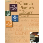 Church Pianist's Library, Vol. 24 - Piano
