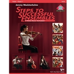 Steps to Successful Ensembles - Violin Bk 1