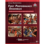 String Basics First Performance Ensembles Book 1 - Violin