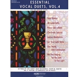 Essential Vocal Duets, Volume 4 - Vocal Duet