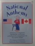 National Anthems Book and CD